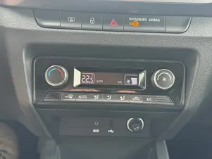 Škoda Fabia Style