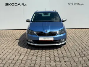 Škoda Fabia ScoutLine