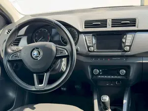 Škoda Fabia ScoutLine