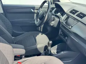 Škoda Fabia ScoutLine