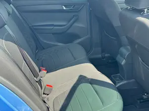 Škoda Fabia ScoutLine