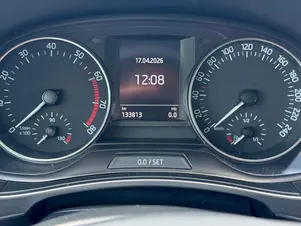 Škoda Fabia ScoutLine