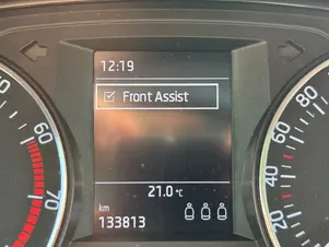 Škoda Fabia ScoutLine