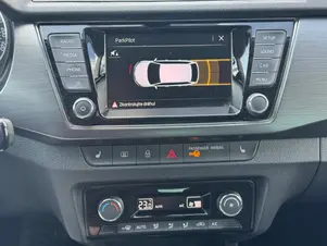 Škoda Fabia ScoutLine