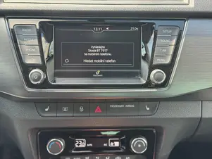 Škoda Fabia ScoutLine