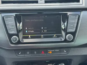 Škoda Fabia ScoutLine