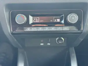 Škoda Fabia ScoutLine