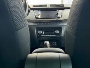 Škoda Fabia ScoutLine