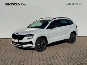 Škoda Karoq SportLine