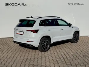 Škoda Karoq SportLine