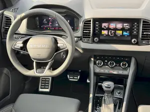 Škoda Karoq SportLine