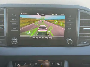 Škoda Karoq SportLine