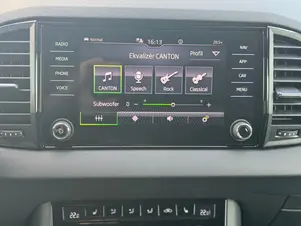 Škoda Karoq SportLine