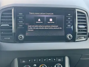 Škoda Karoq SportLine