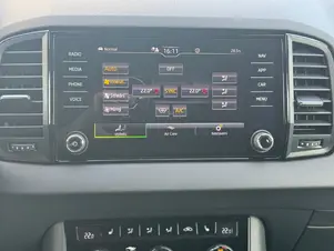Škoda Karoq SportLine