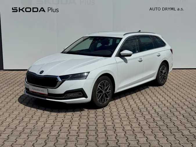 Octavia Style Plus