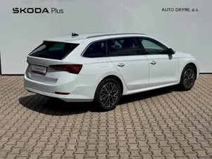 Škoda Octavia Style Plus