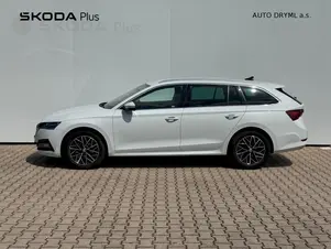 Škoda Octavia Style Plus