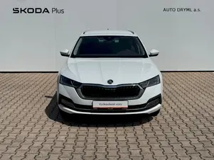 Škoda Octavia Style Plus