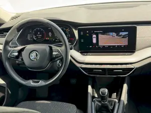 Škoda Octavia Style Plus