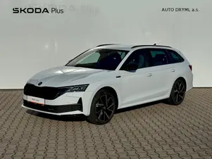 Škoda Octavia SportLine