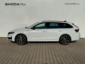 Škoda Octavia SportLine