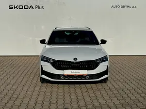 Škoda Octavia SportLine