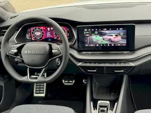 Škoda Octavia SportLine