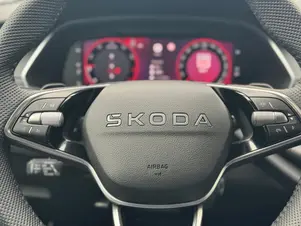 Škoda Octavia SportLine