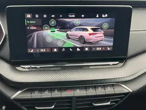 Škoda Octavia SportLine