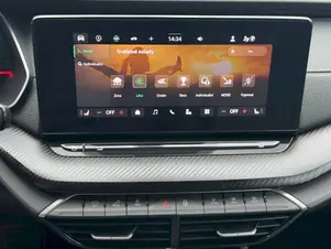 Škoda Octavia SportLine