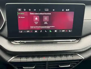 Škoda Octavia SportLine