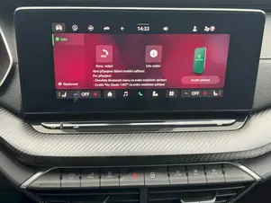 Škoda Octavia SportLine