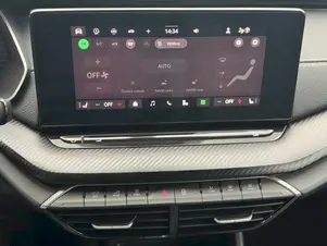 Škoda Octavia SportLine