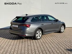 Škoda Octavia Top Selection