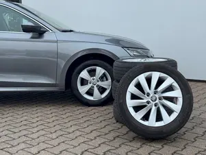 Škoda Octavia Top Selection