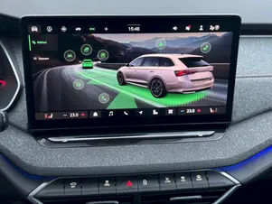 Škoda Octavia Top Selection