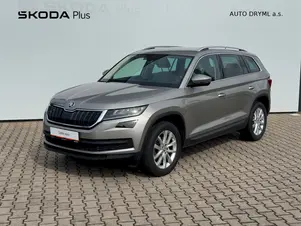 Škoda Kodiaq Style