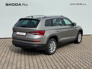 Škoda Kodiaq Style
