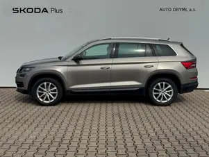 Škoda Kodiaq Style