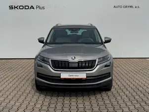 Škoda Kodiaq Style