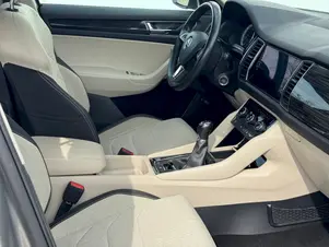 Škoda Kodiaq Style