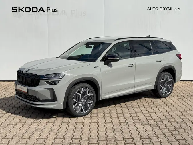 Kodiaq SportLine