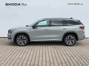 Škoda Kodiaq SportLine