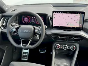 Škoda Kodiaq SportLine