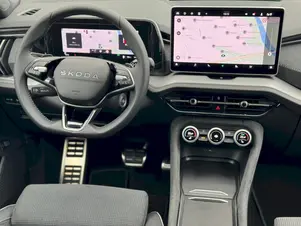 Škoda Kodiaq SportLine