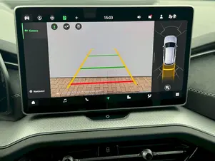 Škoda Kodiaq SportLine