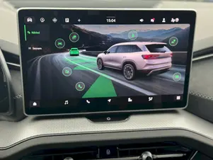 Škoda Kodiaq SportLine