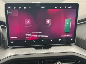 Škoda Kodiaq SportLine