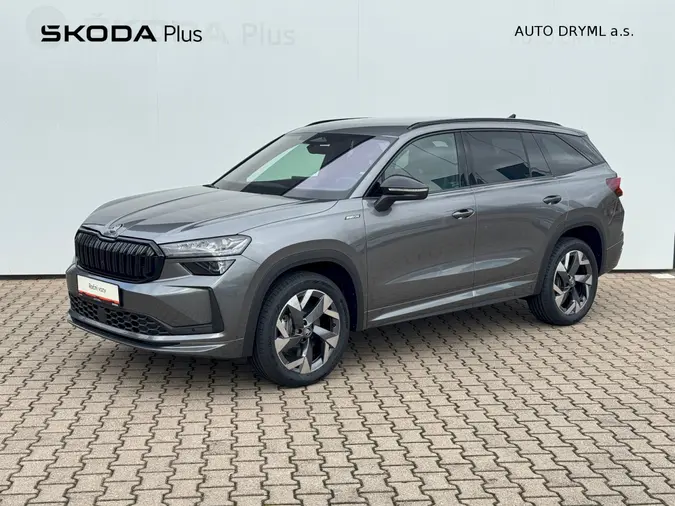 Kodiaq SportLine